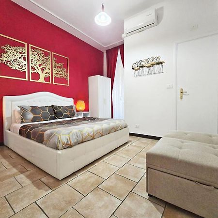 רומא Hosting Flats Guesthouse מראה חיצוני תמונה