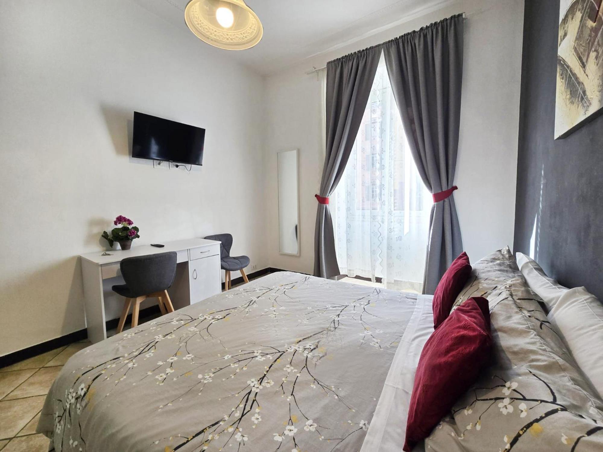 רומא Hosting Flats Guesthouse מראה חיצוני תמונה