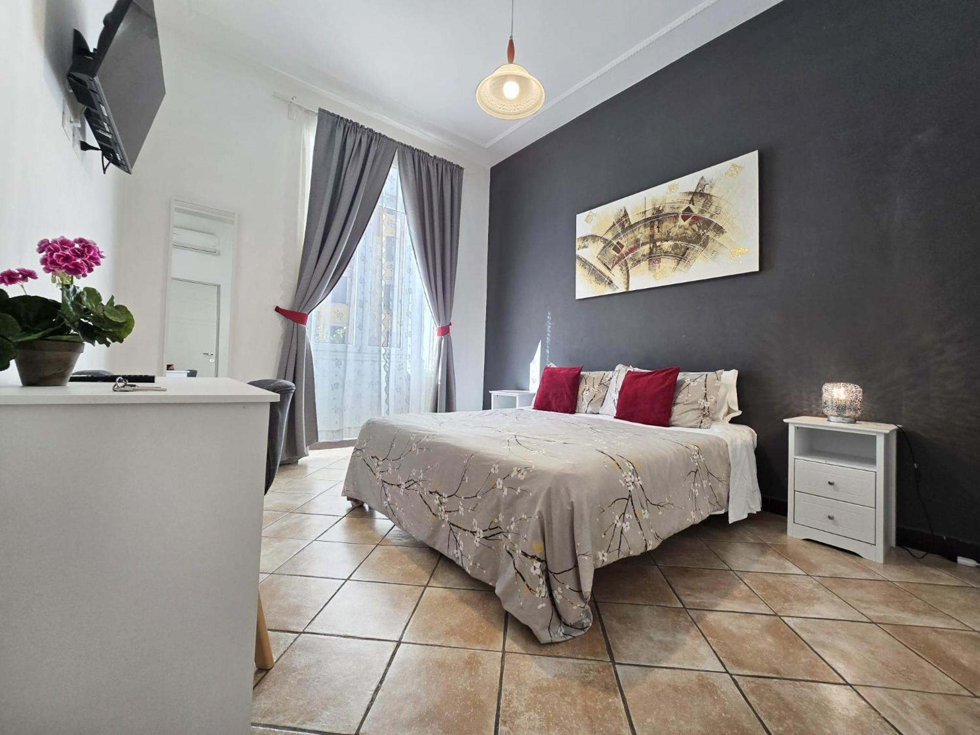 רומא Hosting Flats Guesthouse מראה חיצוני תמונה