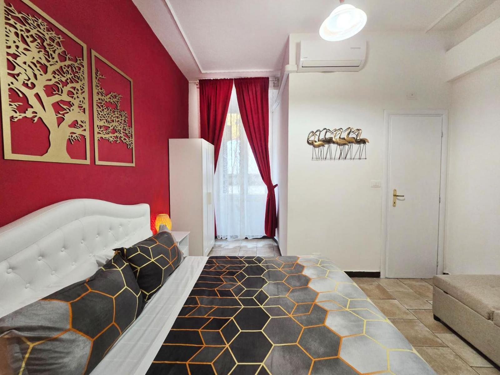 רומא Hosting Flats Guesthouse מראה חיצוני תמונה