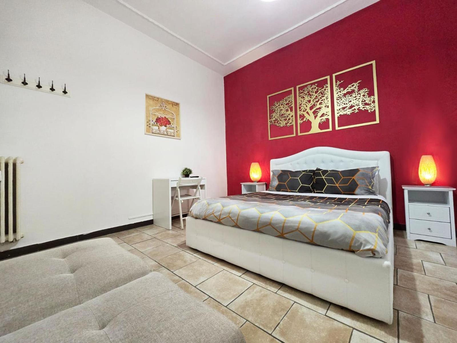רומא Hosting Flats Guesthouse מראה חיצוני תמונה