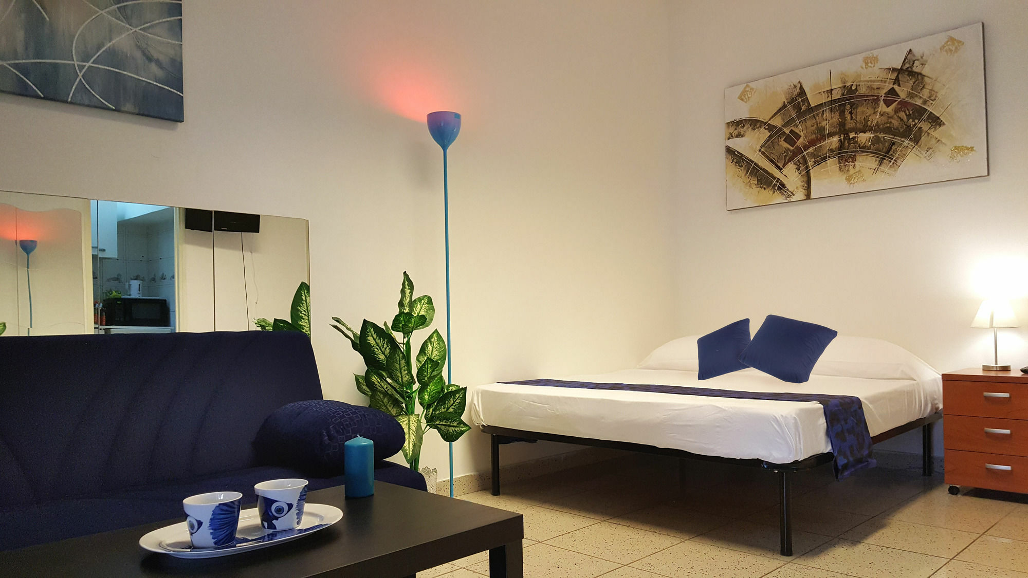רומא Hosting Flats Guesthouse מראה חיצוני תמונה